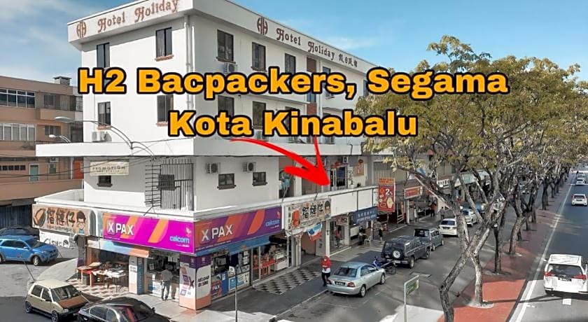 H2 Segama Backpackers