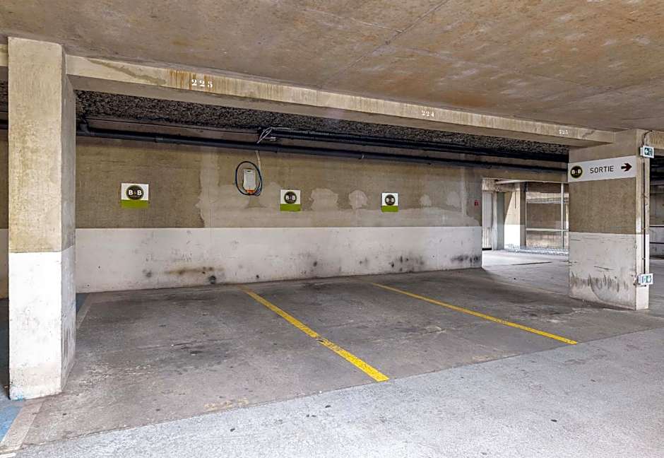 B&B Hôtel LYON Centre Monplaisir