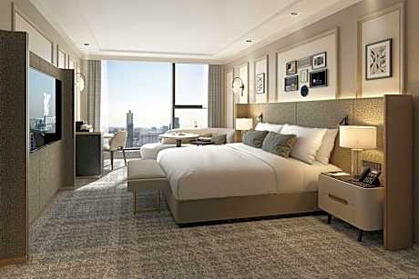 Deluxe Guest room, 1 King