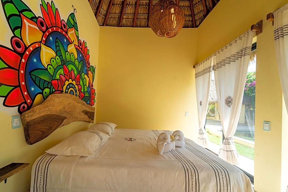 Casa De Las Libélulas-Oaxaca