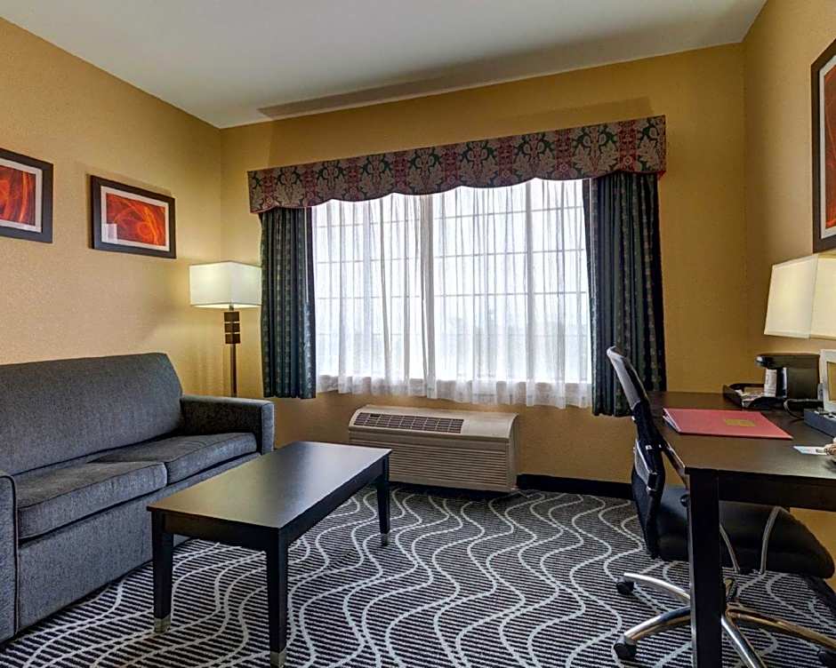 Comfort Suites Lake Ray Hubbard