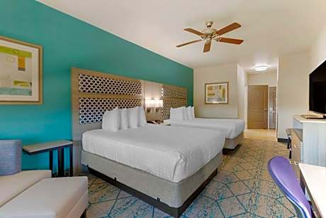 Queen Room with Two Queen Beds