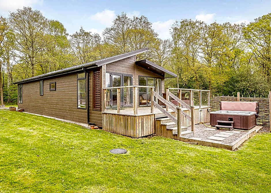 Ladera Retreat Lodges