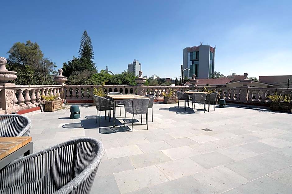 Hotel Boutique Abad