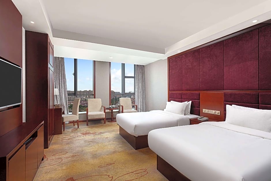 Ramada Plaza by Wyndham Yangzhou Downtown