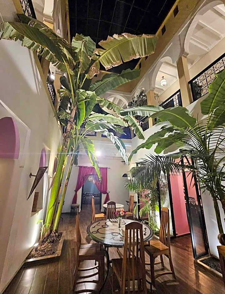 Riad Sidi Mimoune & Spa
