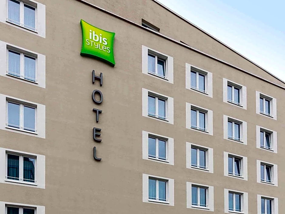 Ibis Styles Tuebingen