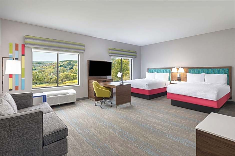 Hampton Inn Hornell