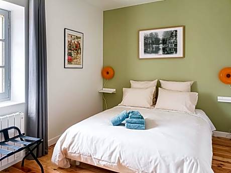 Double Room with Private Bathroom