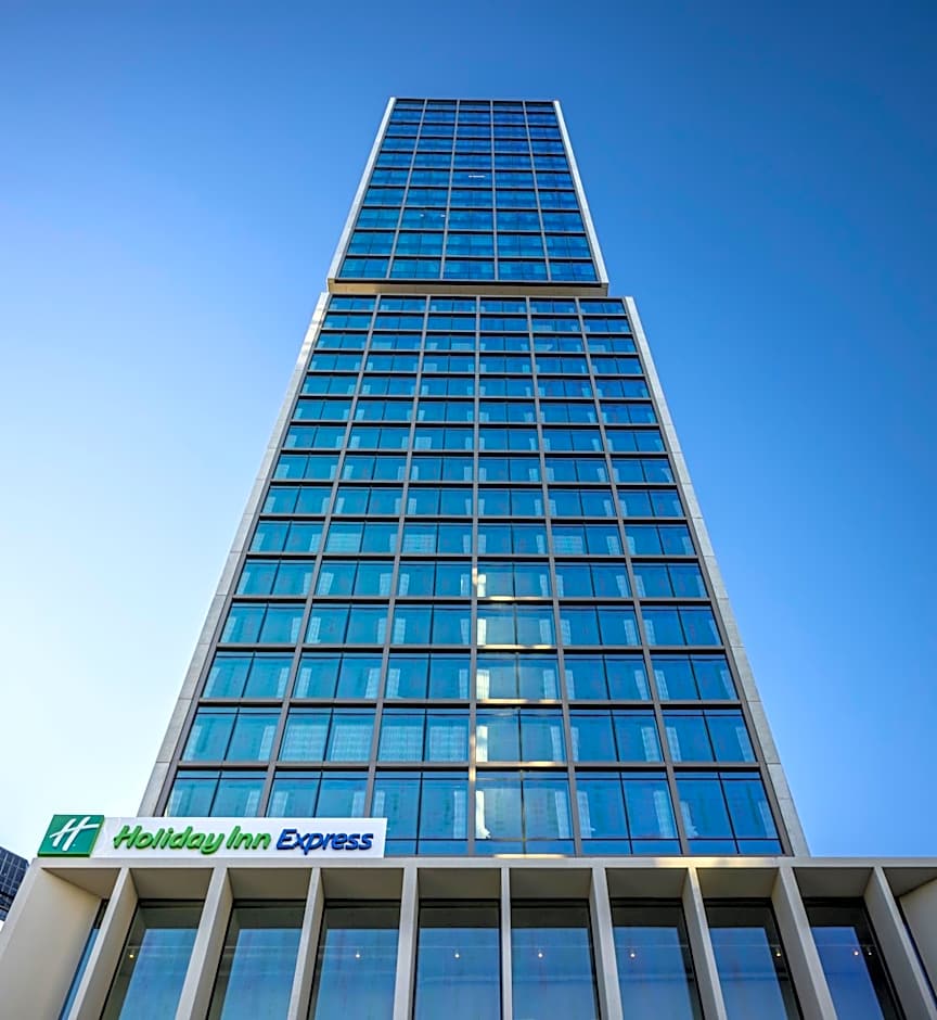 Holiday Inn Express Auckland City Centre By IHG