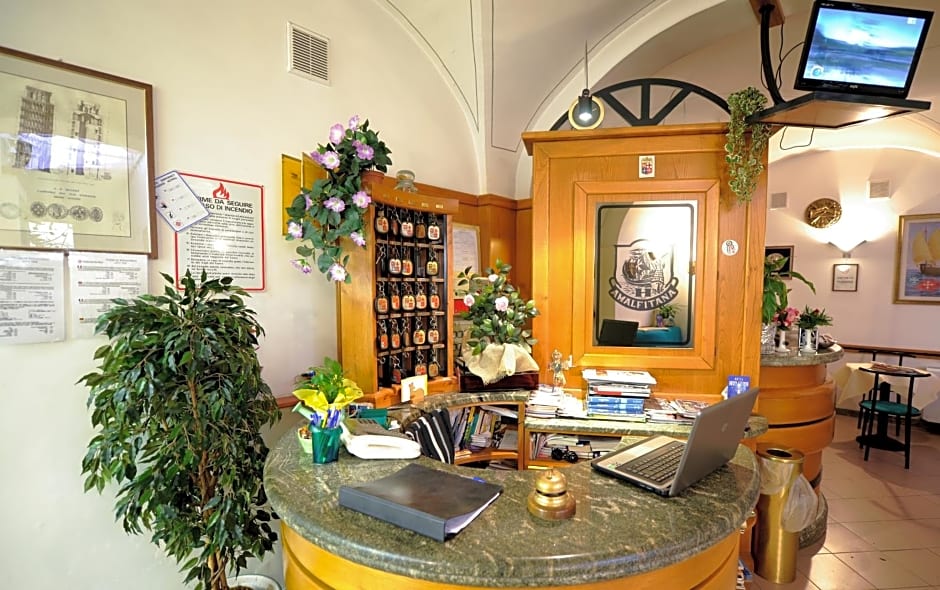 Hotel Amalfitana