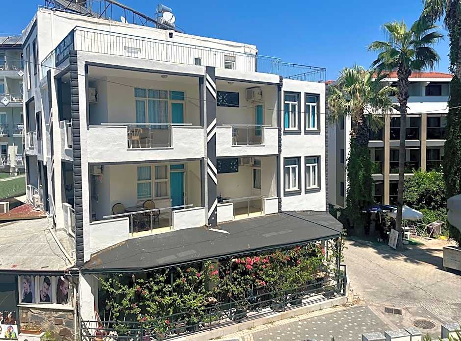 Delphin Hotel Side