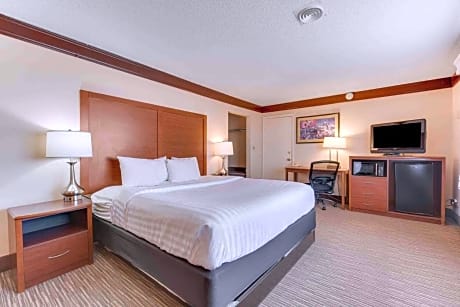 King Bed