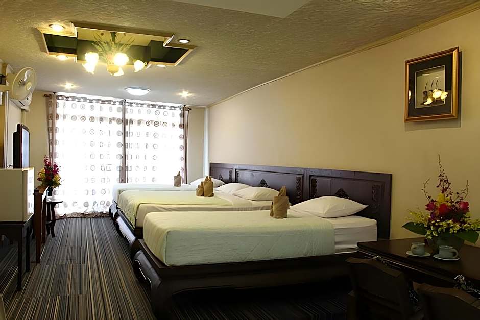 Sk Boutique Mahanakhon Hotel