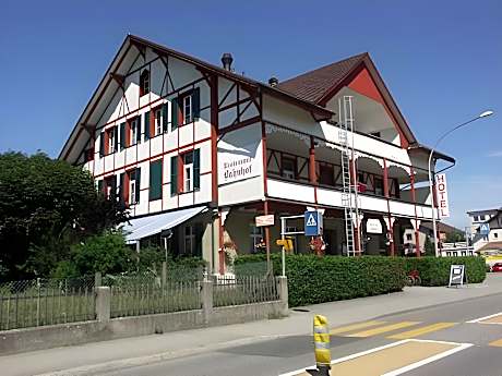Hotel Restaurant Bahnhof