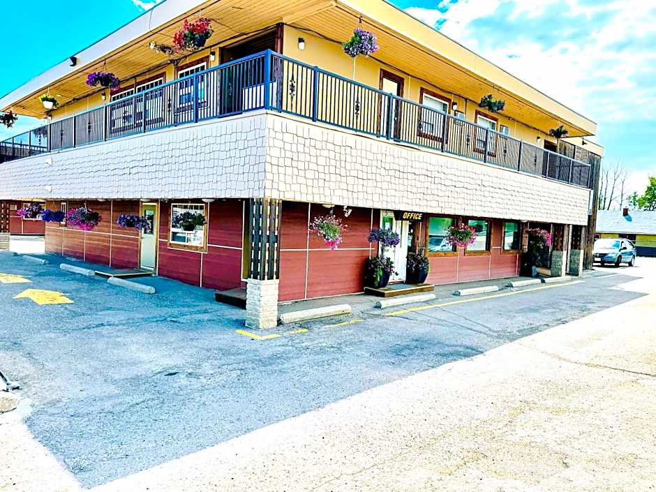 Travelodge by Wyndham Dawson Creek