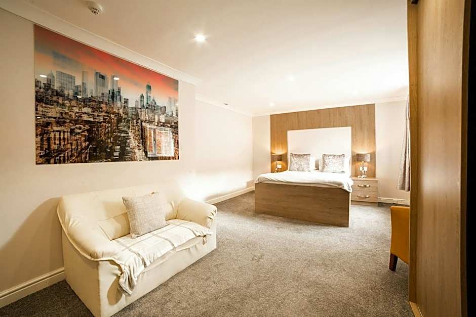 OYO White Horse Lodge Hotel, East Thirsk