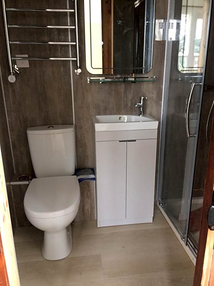 The Old Vicarage NI B&B