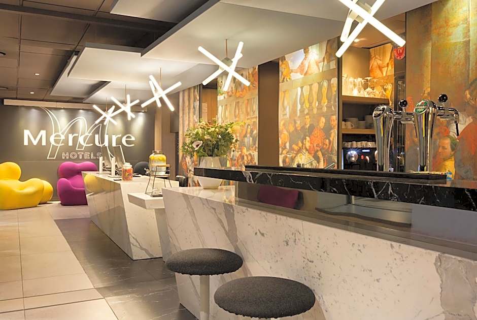 Mercure Paris Alesia