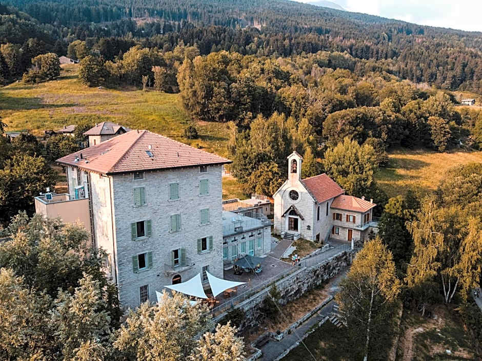 Casa del Parco Adamello