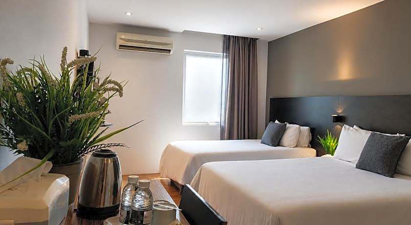 The Leverage Lite Hotel - Kuala Kedah