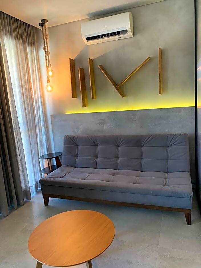 Flats, Apartamentos e Bangalôs na Praia dos Carneiros, ao lado da Igrejinha de São Benedito