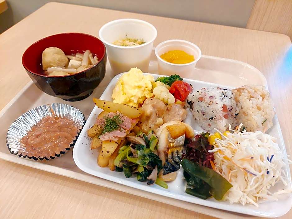 Toyoko Inn Hokkaido Hakodate Ekimae Asaichi