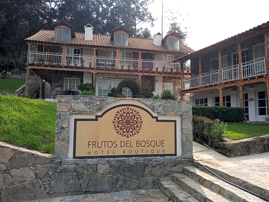 Hotel Frutos del Bosque