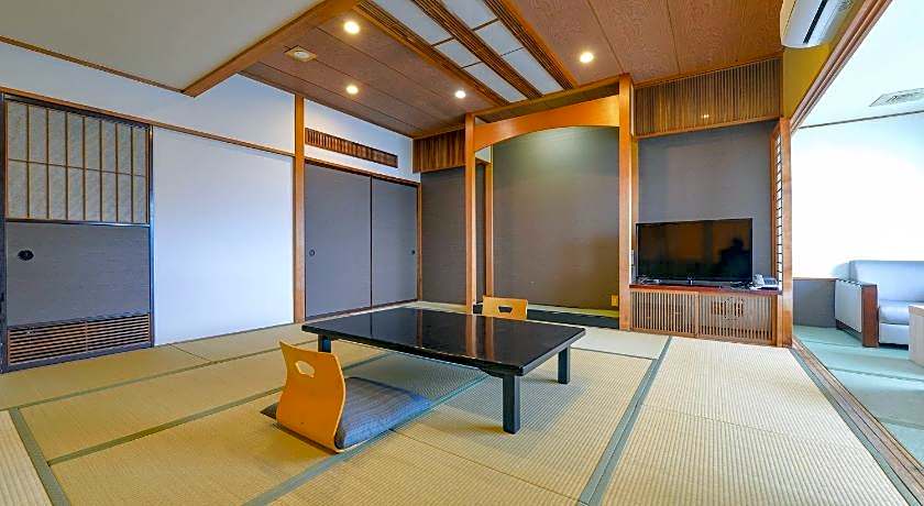 Ooedo-Onsen Monogatari Hotel Suiyotei