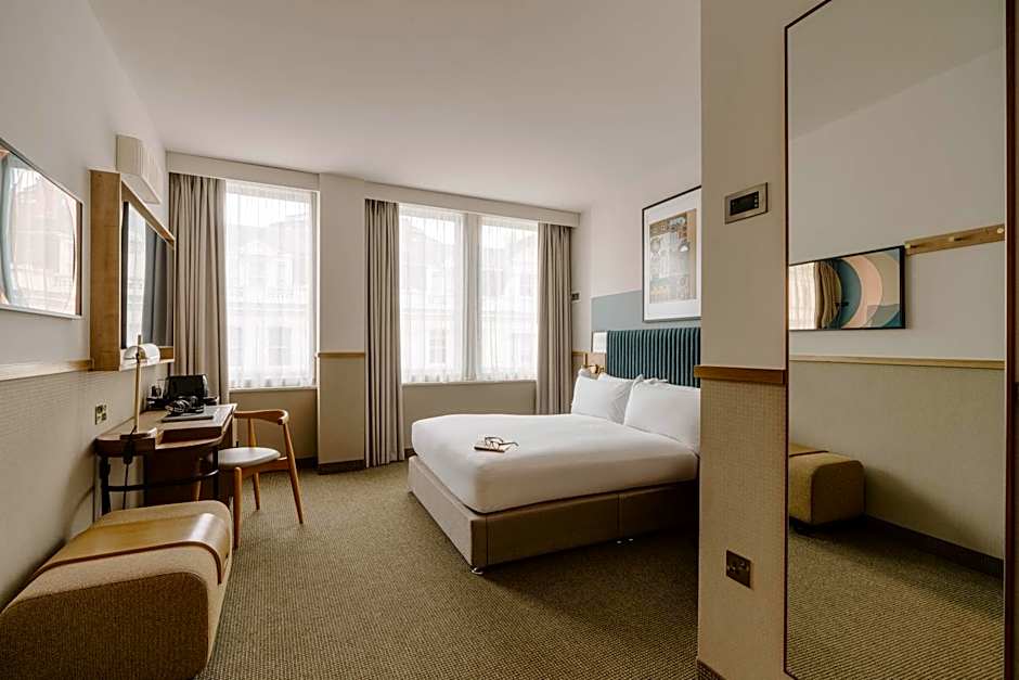 Club Quarters Hotel, St Paul's