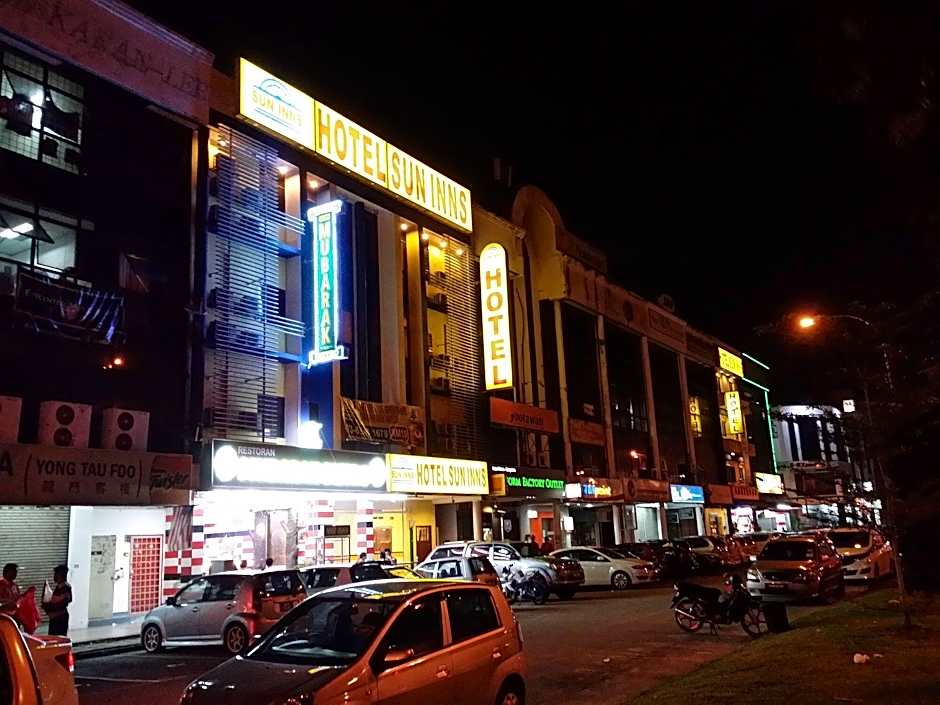 Sun Inns Hotel D'mind 3 Seri Kembangan