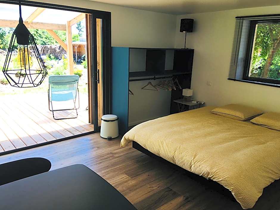 Les Chambres d'Hôtes de Bordustard