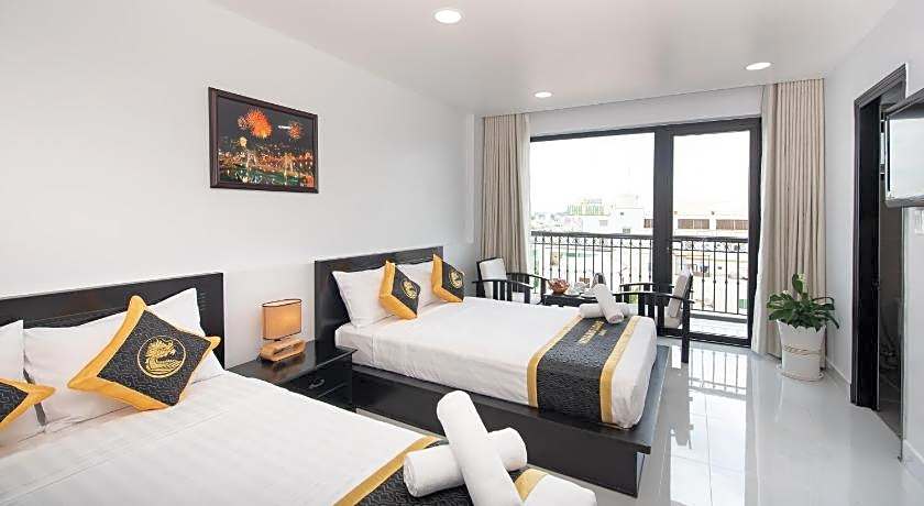 Khách Sạn Hoàng Long Phan Thiết