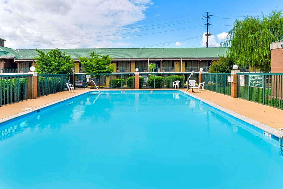Americas Best Value Inn-Goodlettsville/N. Nashville