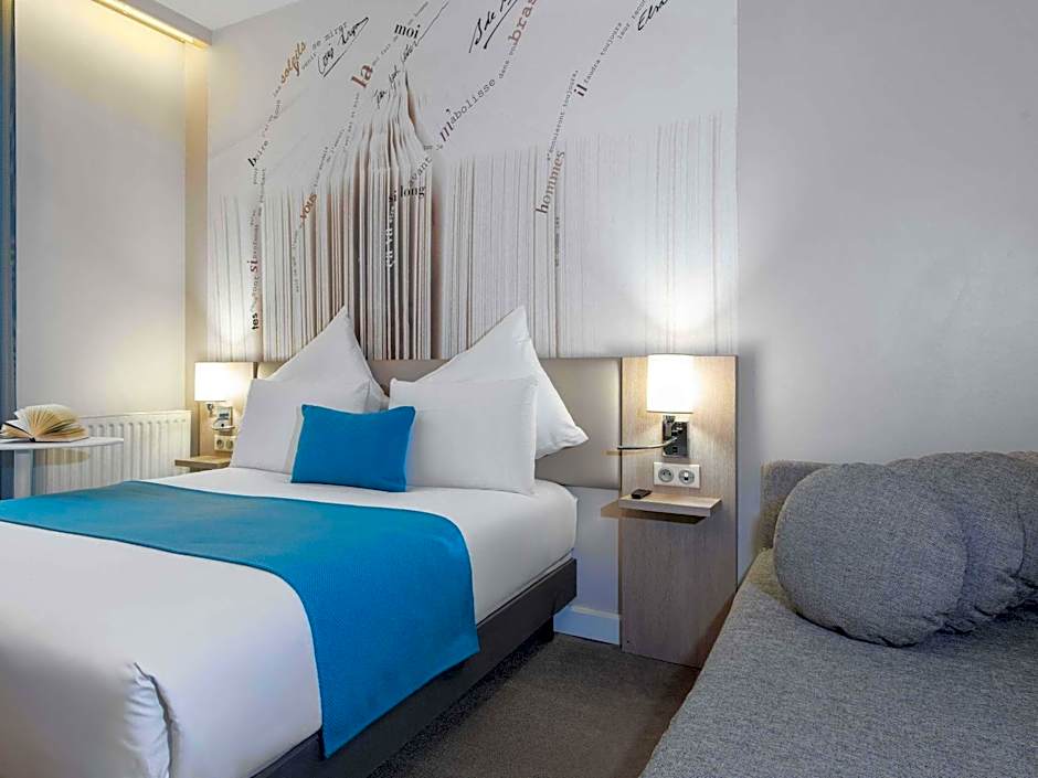 Mercure Paris Montparnasse Raspail