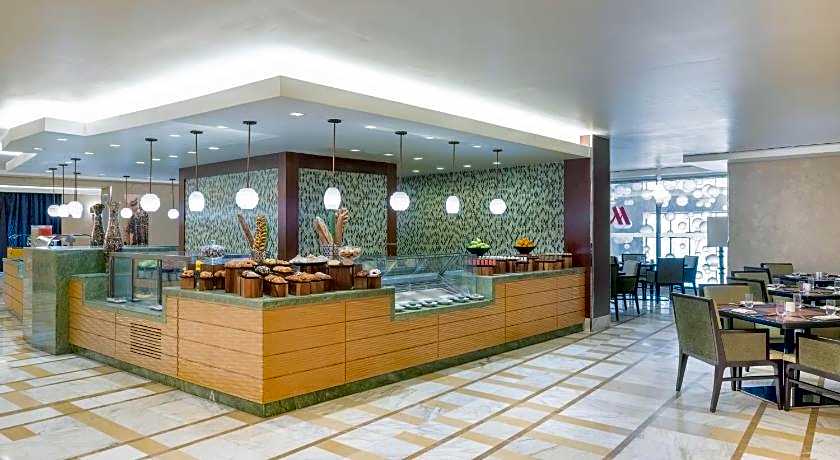 Jabal Omar Marriott Hotel, Makkah