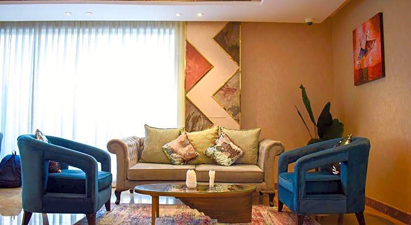 The Secure Inn Hotel Muscat