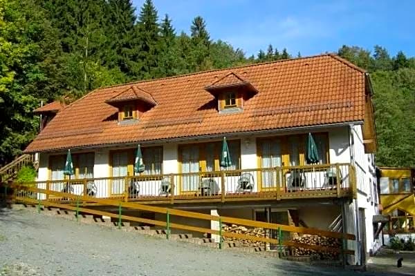 Waldhotel Pfarrmühle