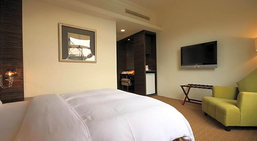 Mountain Fish Water Boutique Hotel