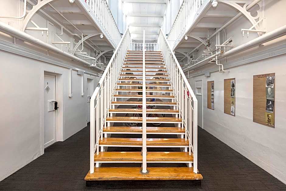 Jailhouse Accommodation