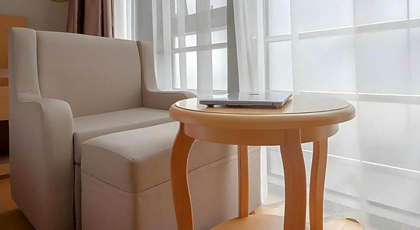 GreenTree Inn Suzhou Gongyeyuan District Xinglong Street Express Hotel