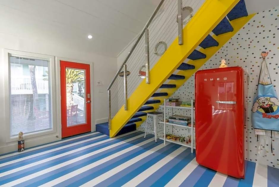 Sea Cabins - Popeyes Cabin Vacation Home