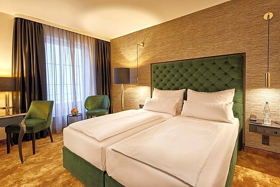 Das Carls Hotel