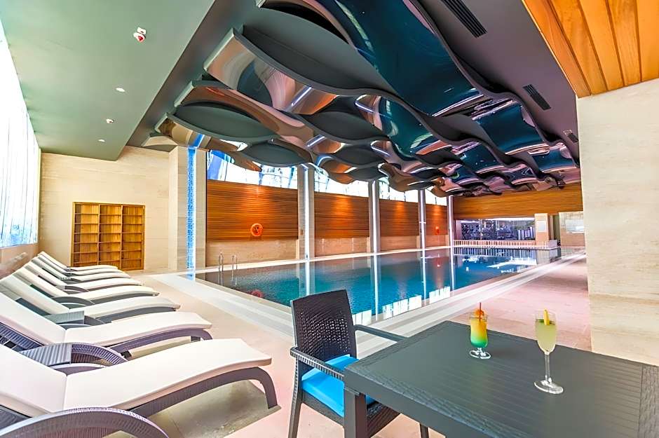 Bayir Diamond Hotel & Convention Center Konya 