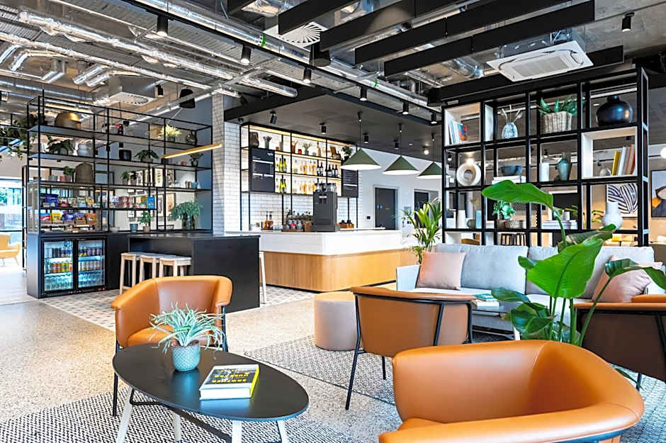 Staycity Aparthotels Dublin City Centre