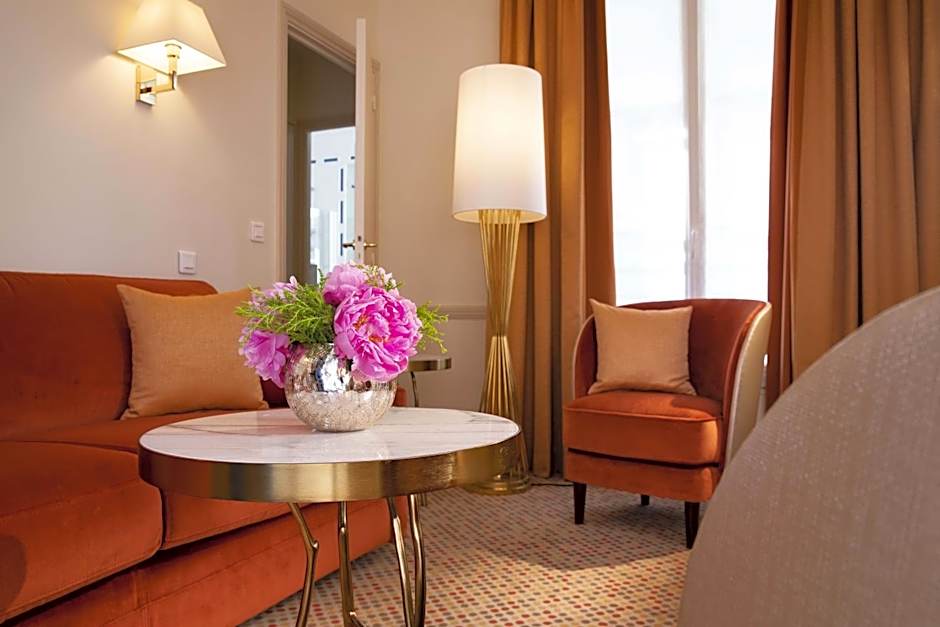 Hotel De Suede Saint Germain