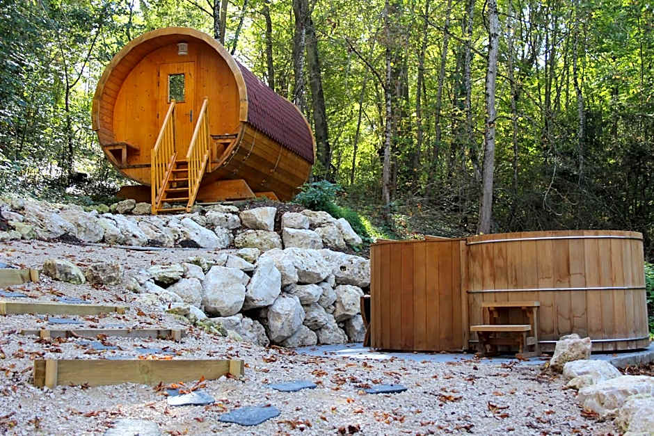 Hotel & Spa du Domaine des Thomeaux, The Originals Relais (Relais du Silence)