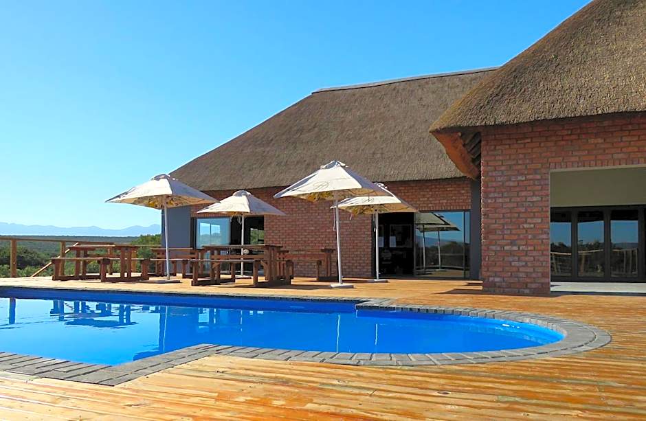 Klein Karoo Game Lodge