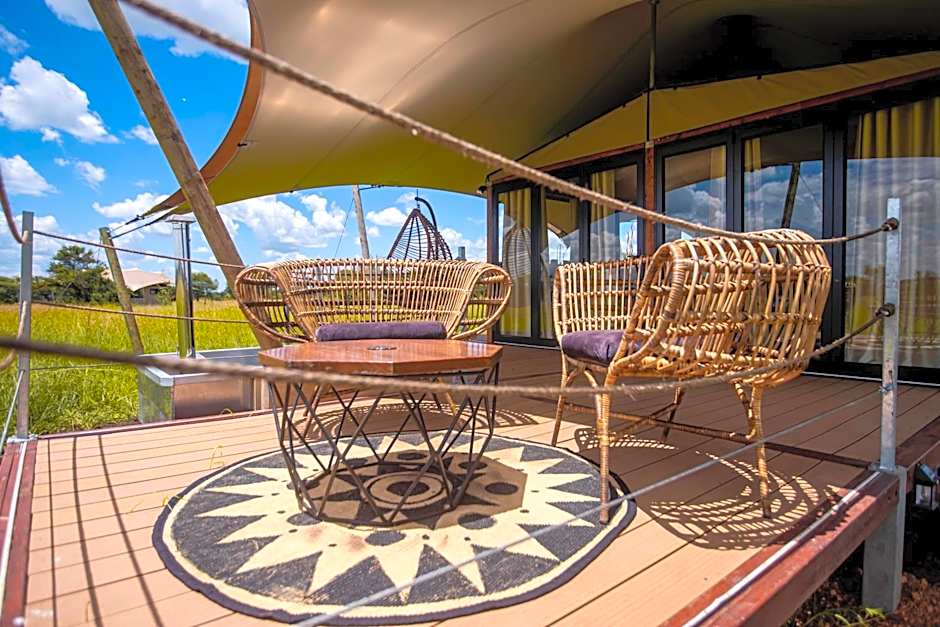Escarpment Serengeti Luxury Camp