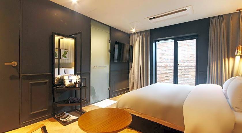 Brown Dot Hotel Seomyeon